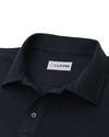 EZS Aria Navy Langarm-Polo
