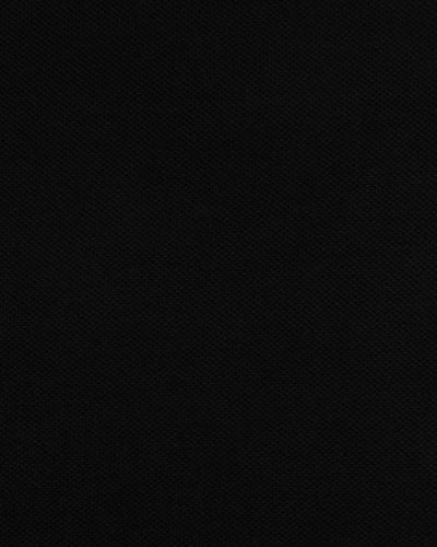 Coal Black Polo T-shirt