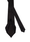 Dark Chocolate Brown Flannel Tie
