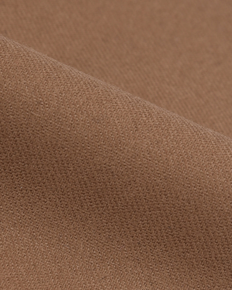VBC: Heller Flanell in Khaki