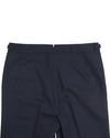 Dugdale Fine Worsted - Navy Plain