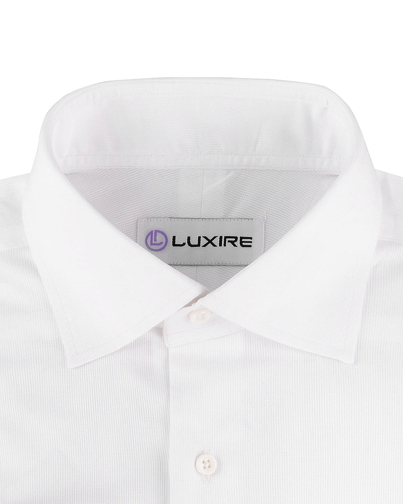 Luxire Presto: Monti White Selbsttexturiert