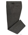 Molloy Herringbone Donegal Tweed Hose - Indigo