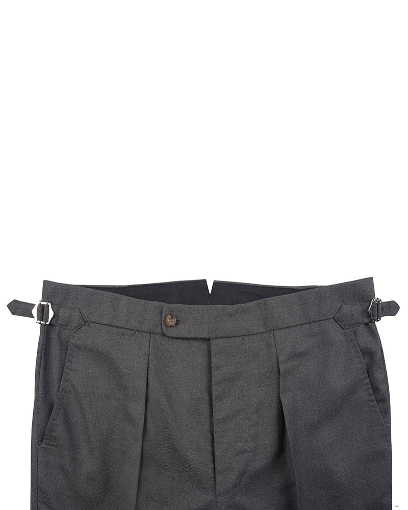 Delfino Mittelgrauer Wintertwill