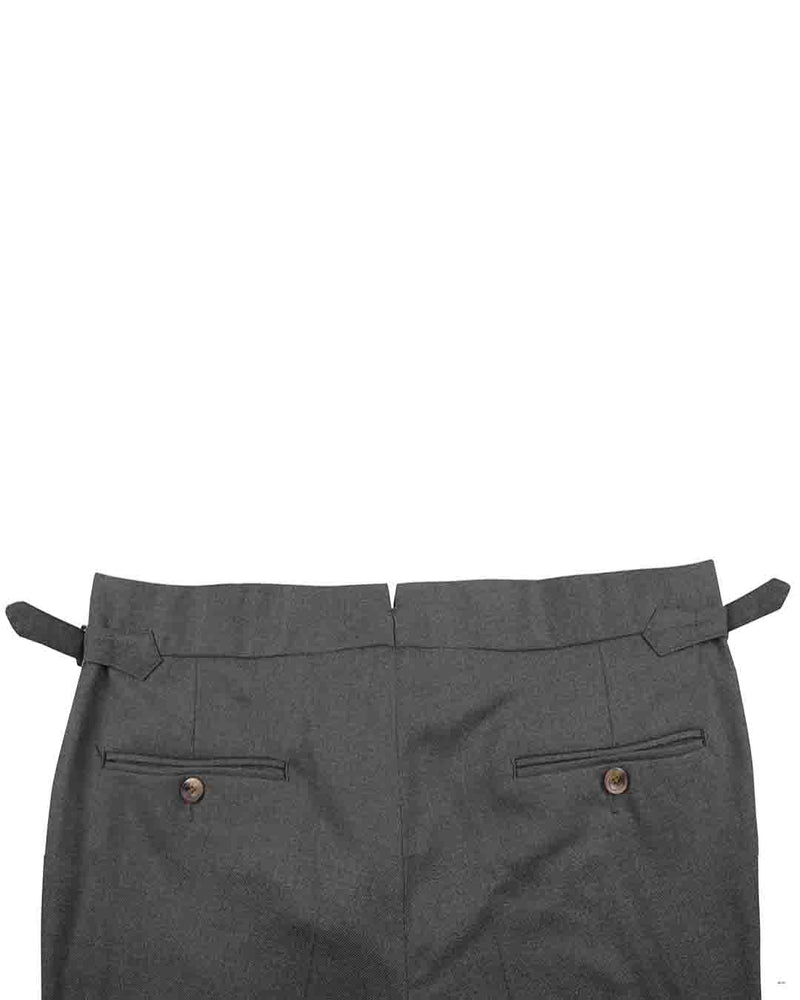 Delfino Mittelgrauer Wintertwill