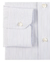 Alumo Navy and Soft Blue Alternate Stripes