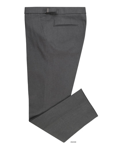 Light & Dark Grey Dotted Twill
