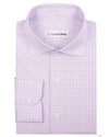 Alumo Soft Purple Tartan-Karos