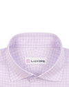 Alumo Soft Purple Tartan-Karos