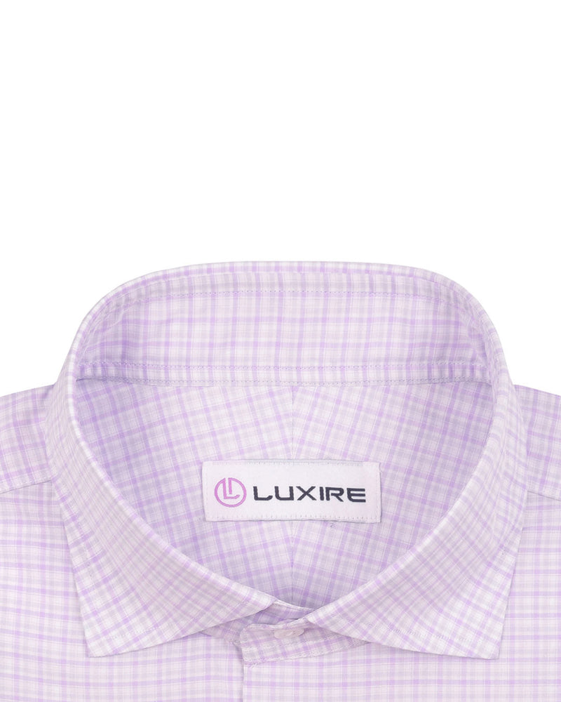 Alumo Soft Purple Tartan-Karos