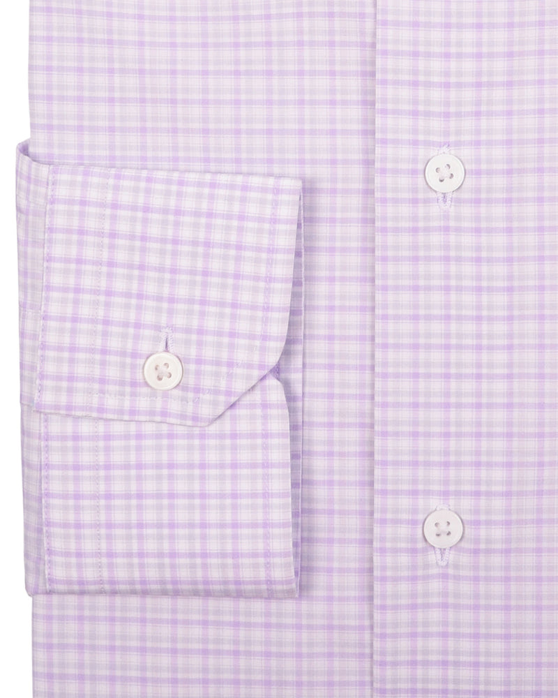 Alumo Soft Purple Tartan-Karos