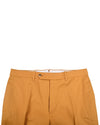 Golden Yellow Stretchable Pants