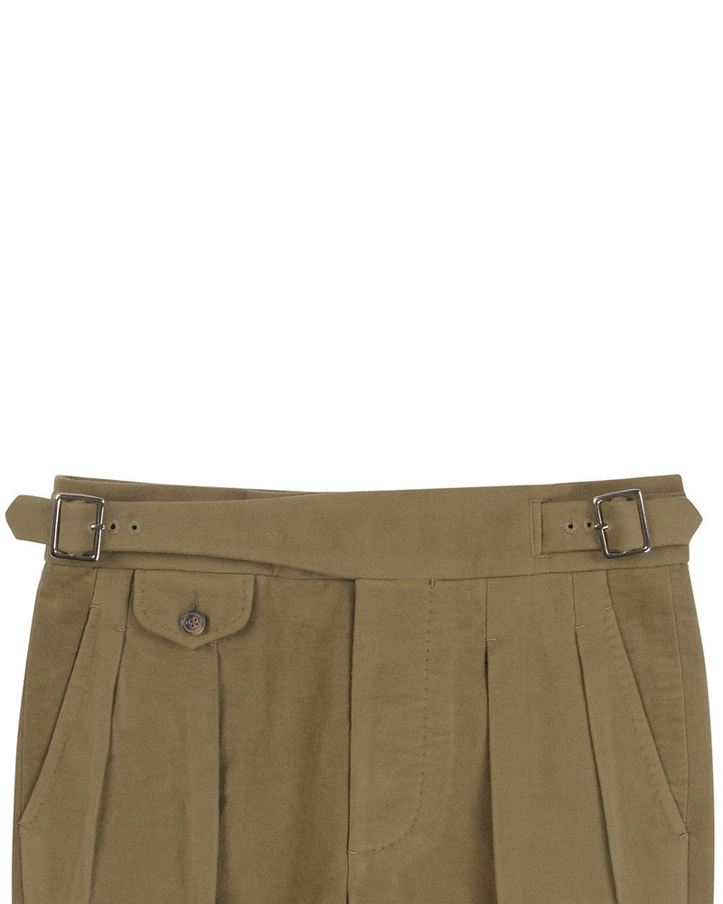 Brisbane Moss Leichtes Moleskin