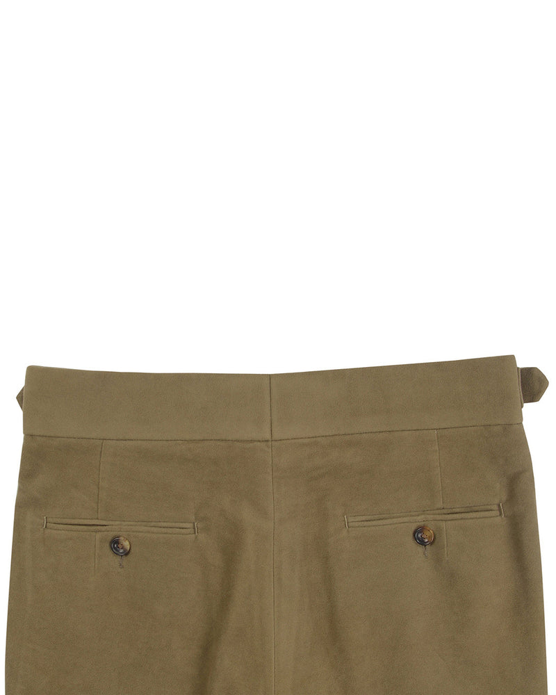 Brisbane Moss Leichtes Moleskin
