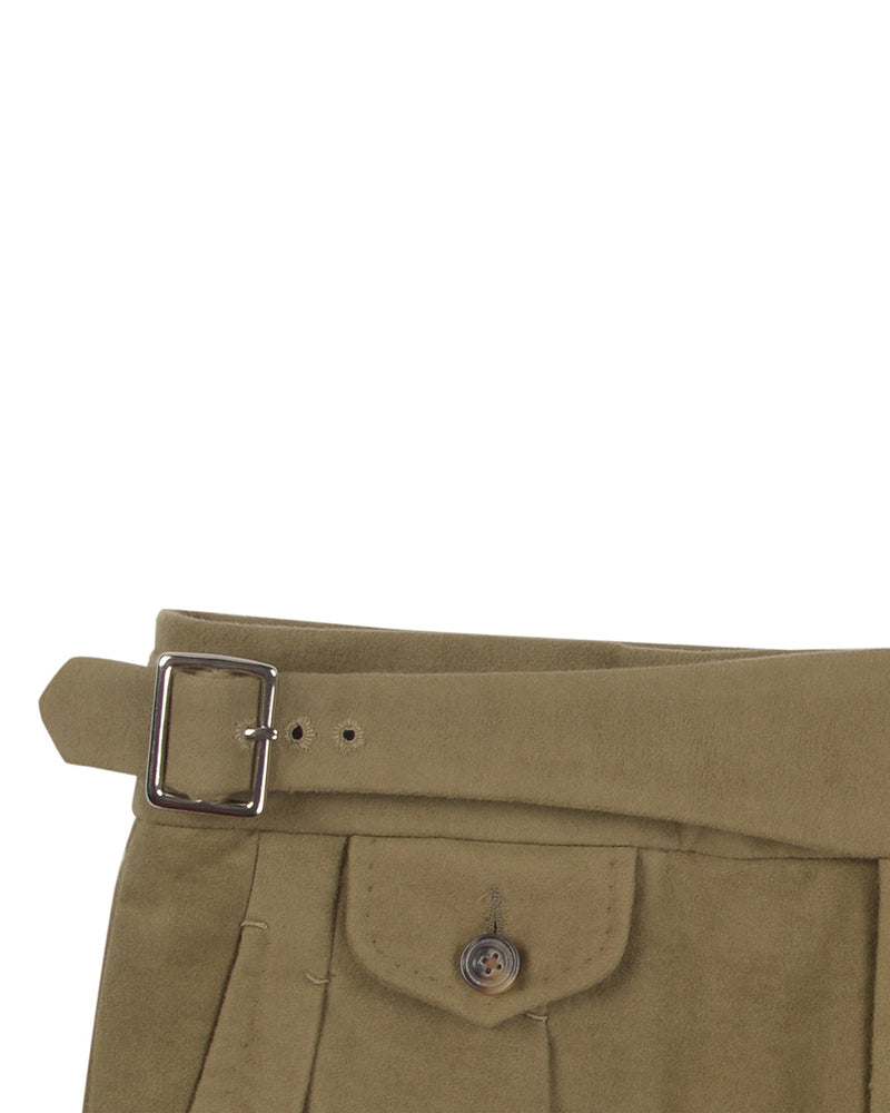 Brisbane Moss Leichtes Moleskin