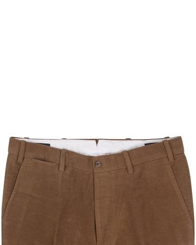 Moleskine Brisbane Moss Cedar Brown 