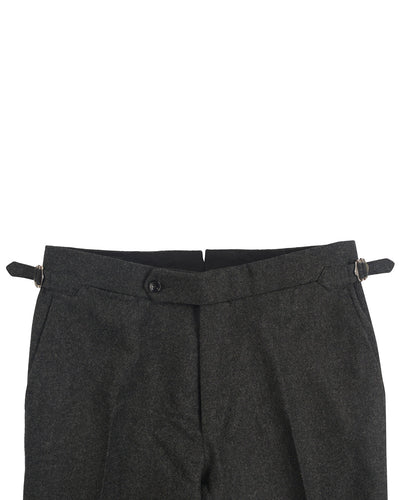Minnis Flannel: Charcoal Pant