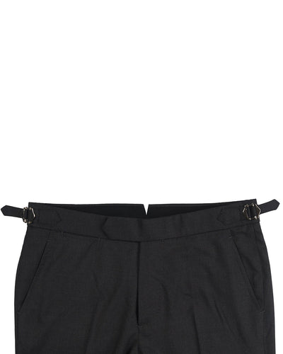 VBC 100% Wool: Dark Grey Twill