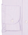 Monti White Peach Stripes 100/2