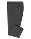 ETHomas Wool Cashmere: Dunkelgraue Merinowolle
