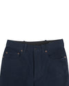 Brisbane Moss Heavy Moleskin Navy