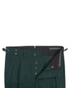 Bottle Green Soft Twill Pant
