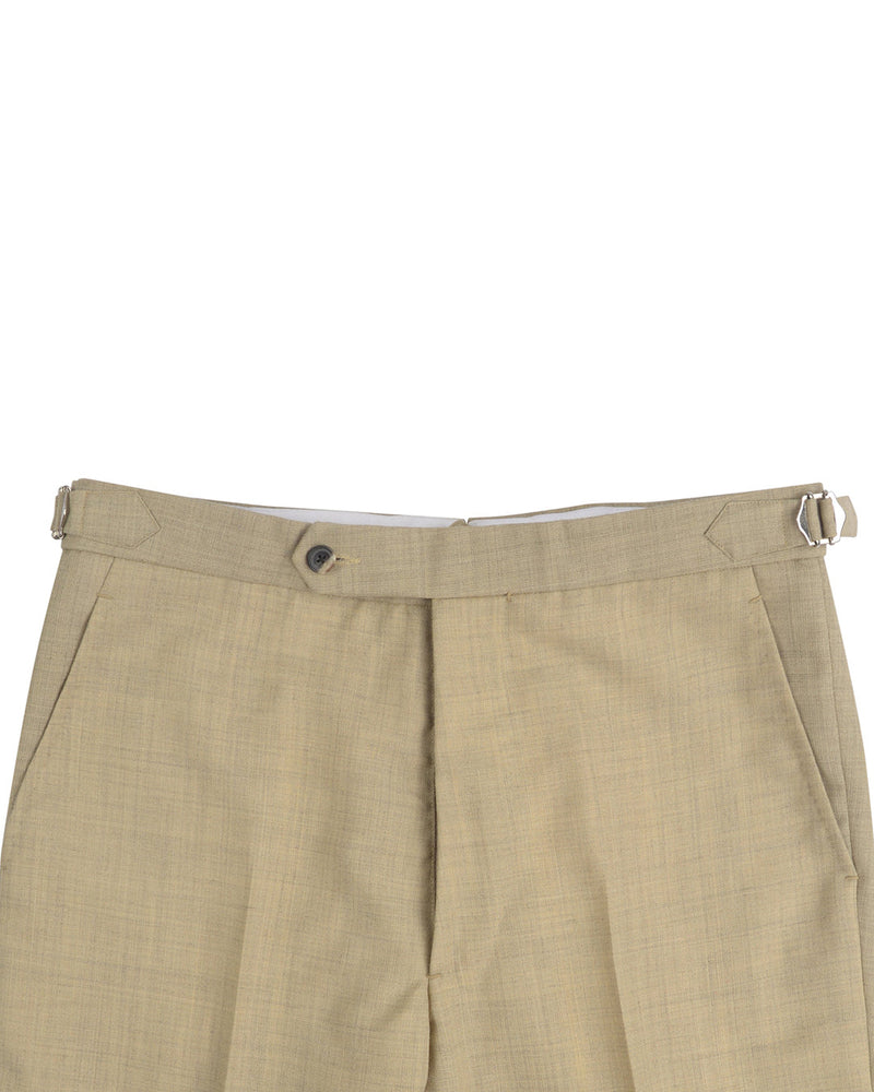 Minnis Fresco III Hose: Helles Khaki