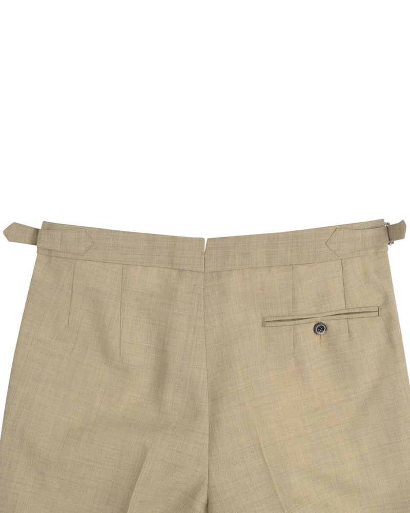 Minnis Fresco III Hose: Helles Khaki