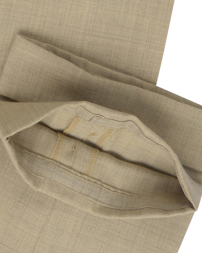 Minnis Fresco III Hose: Helles Khaki