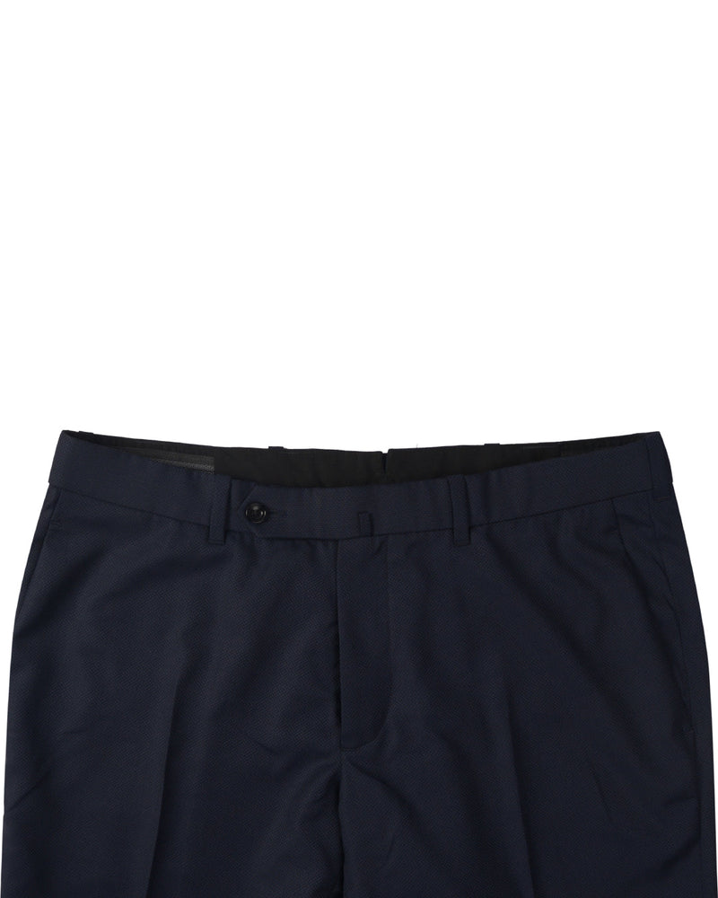 Loro Piana: Marineblaues Vogelauge