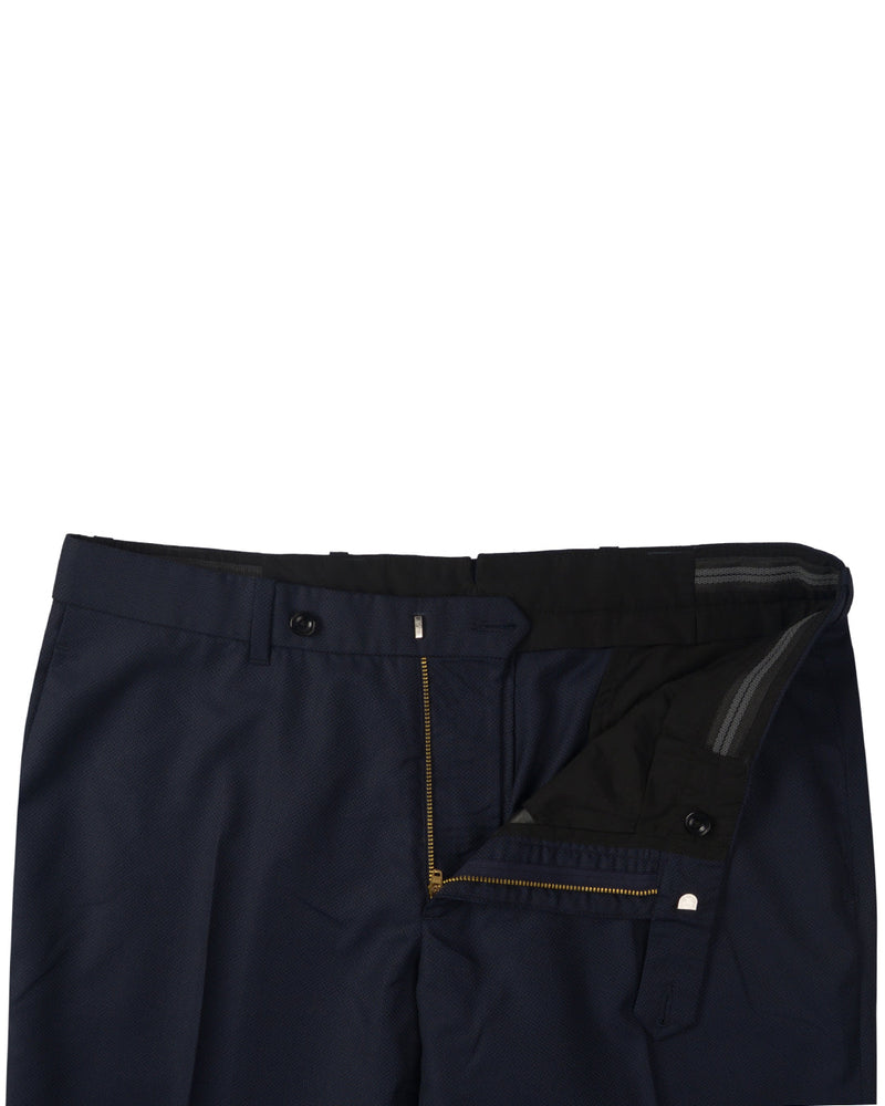 Loro Piana: Marineblaues Vogelauge