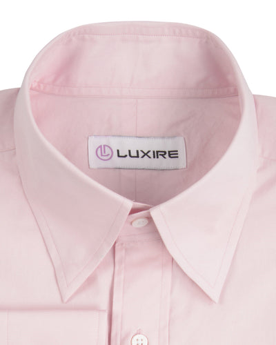 Light Pink Poplin