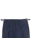 Minnis Fresco III Hose: Marineblau