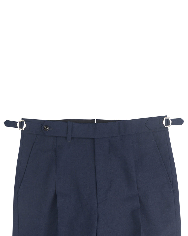 Minnis Fresco III Hose: Marineblau