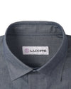 Weicher Indigo-Chambray