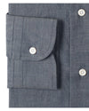 Weicher Indigo-Chambray