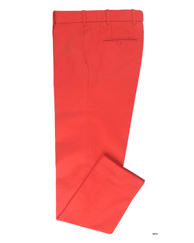 Brisbane Moss leuchtend roter Twill