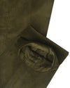 Brisbane Moss Dark Olive Nadelkordel