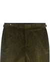 Brisbane Moss Dark Olive Nadelkordel