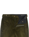 Brisbane Moss Dark Olive Nadelkordel
