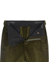 Brisbane Moss Dark Olive Nadelkordel