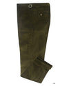 Brisbane Moss Dark Olive Nadelkordel