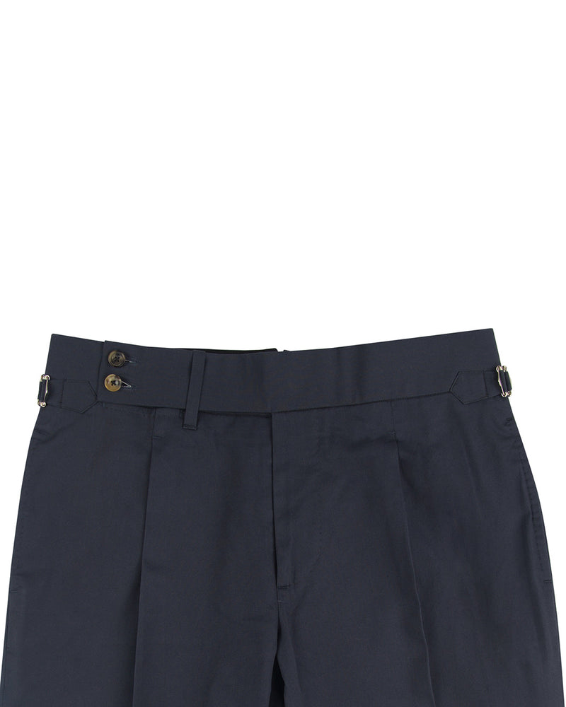 Soft Grey Blue Twill
