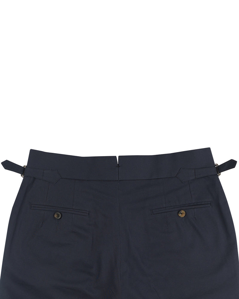 Soft Grey Blue Twill