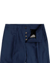 Dugdale Fine Kammgarn - French Blue Plain