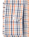 Fall Navy Tatersall