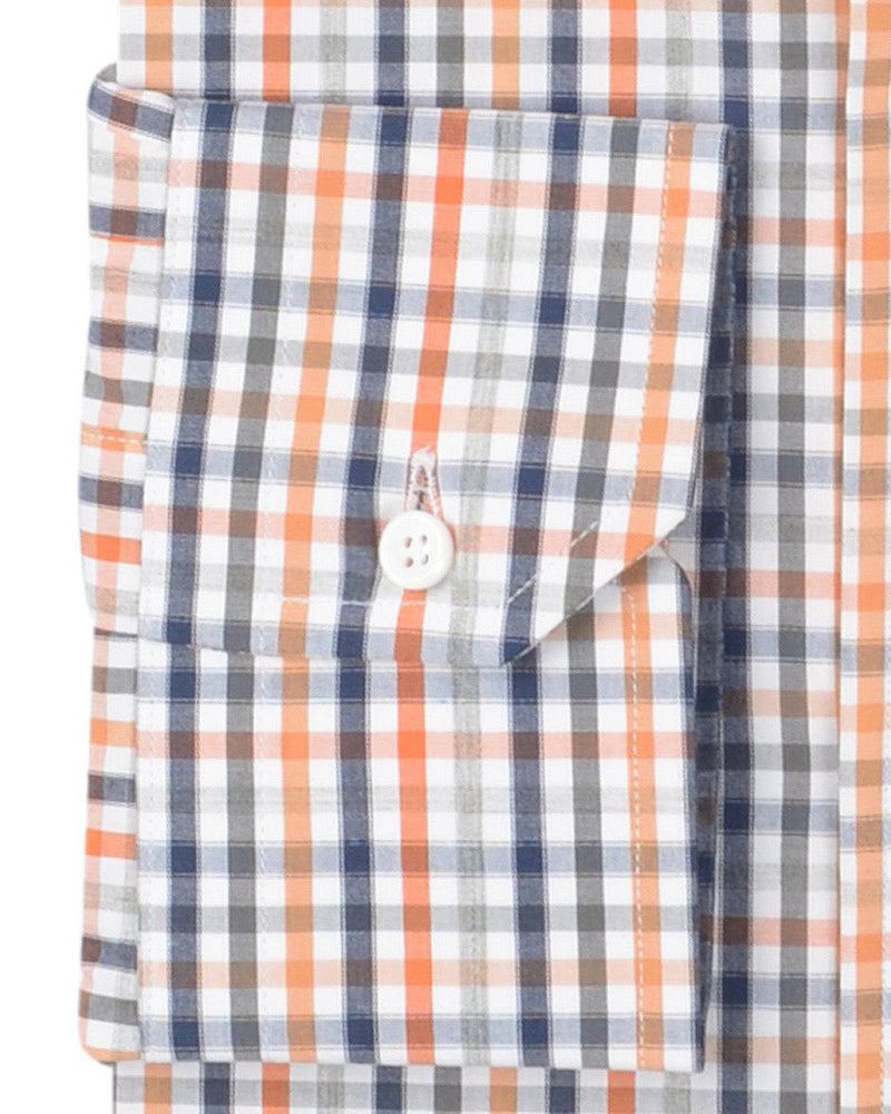 Fall Navy Tatersall