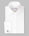 Chemise habillée blanche souple Monti