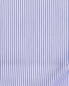 Doppelte Mille-Streifen in Marineblau