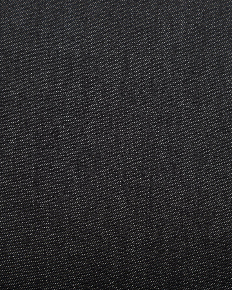 Sartorial Denim Schwarzer Chambray